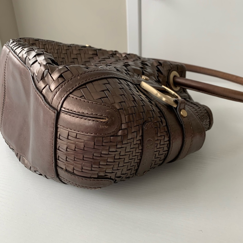 Cole Haan woven handbag - Picture 5 of 5